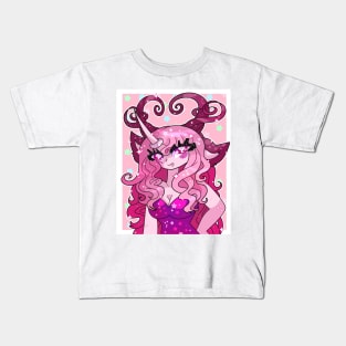 Camellia OC Kids T-Shirt